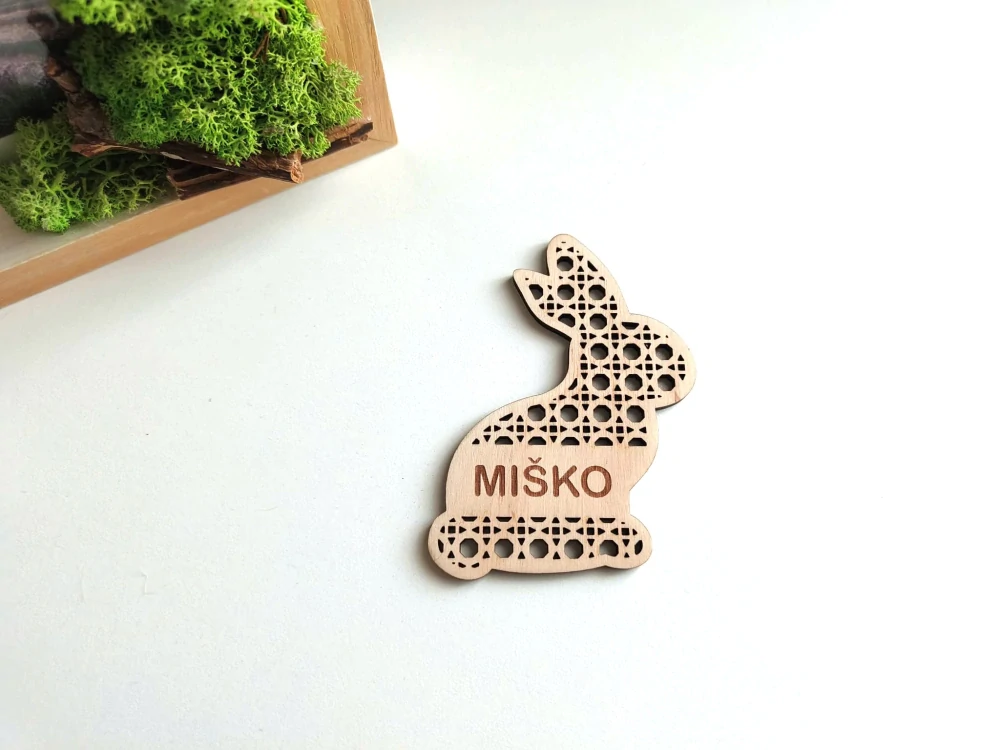 Veľkonočný zajačik 🌿
