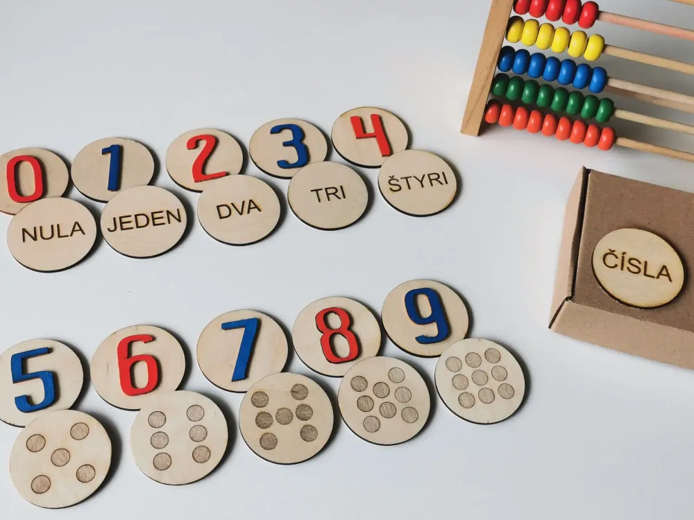 Číselné puzzle