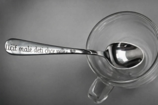 Darčeková lyžička 🥄 
